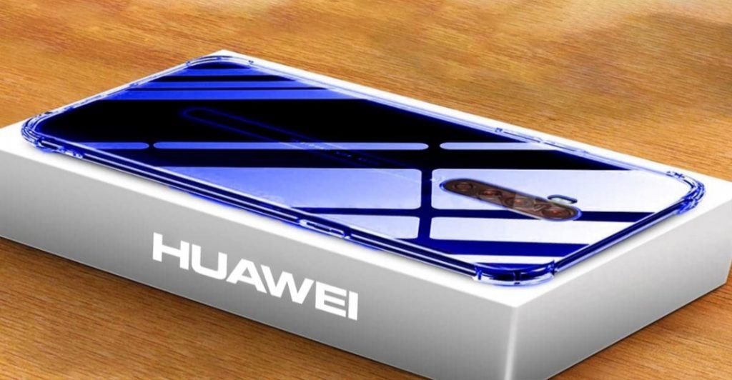 Huawei Nova 6T Max