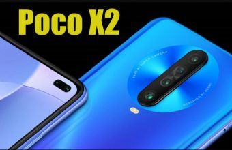 Xiaomi Poco X2 2020: Full Specifications, Release Date, Price and News!