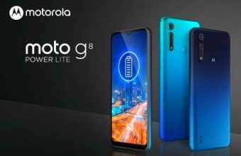Moto G8 Power Lite With Triple Rear Cameras, 5,000mAh Battery Launched: Price, Specifications!