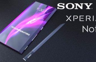 Sony Xperia Note Flex 2020: With Triple Cameras, 10GB RAM, Price & Full Specifications!