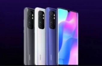 Mi Note 10 Lite announced: Full Specifications, Price & Review!