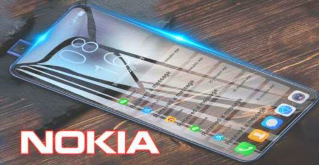 Nokia Edge Mate Max 2020