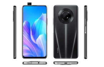 Huawei Enjoy 20 Plus 5G: Triple 48MP. Cameras, 8GB RAM, 4,200 mAh Battery & Price!
