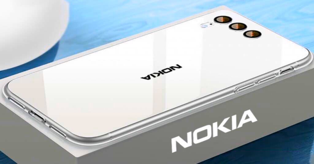 Nokia Alpha Max Lite 2022