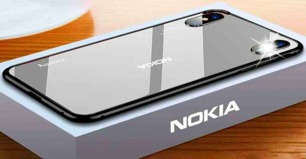 Nokia Edge Max II 2020