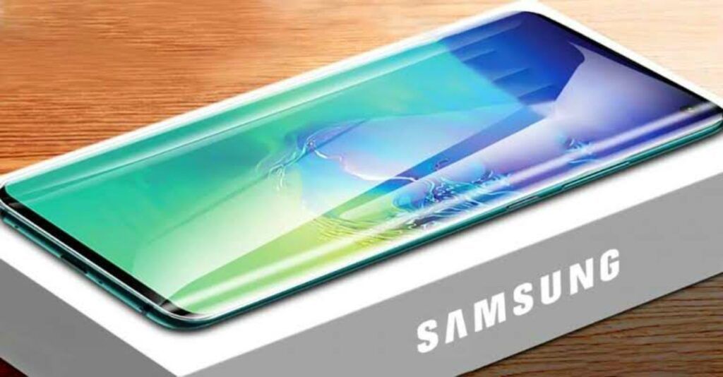 Samsung Galaxy S21 2021