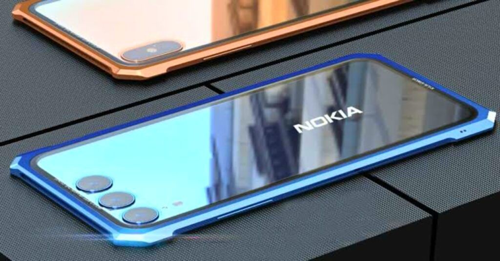 Nokia X90 Max Pro 2021