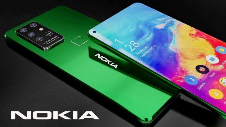 Nokia Edge Max 2024