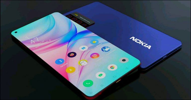 Nokia Edge Pro 2024