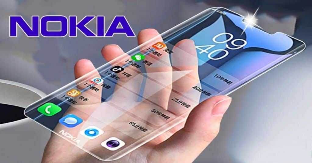 Nokia Maze Max II 2021