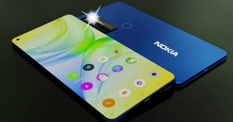 Nokia N71 5G 2024
