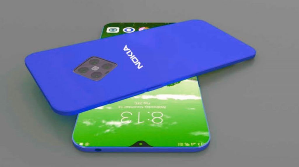 Nokia N9 5G 2021