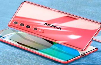 Nokia Slim X Concept Phone 2024 (5G) Full Specifications, Price