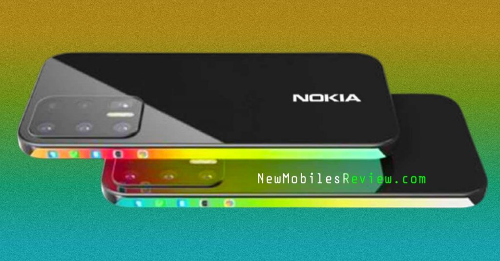 Nokia Slim X Concept Phone 2021