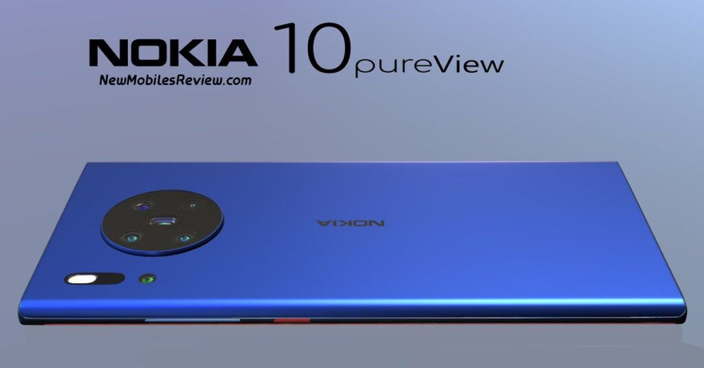 Nokia 10 Pureview 2023 5G