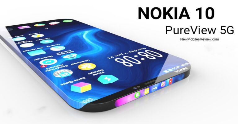 Nokia 10 Pureview 5G 2024