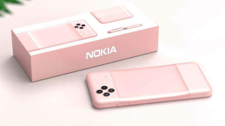 Nokia 5300 5G 2024