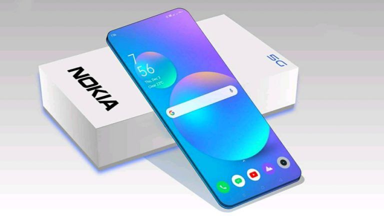 Nokia Edge Compact 2025