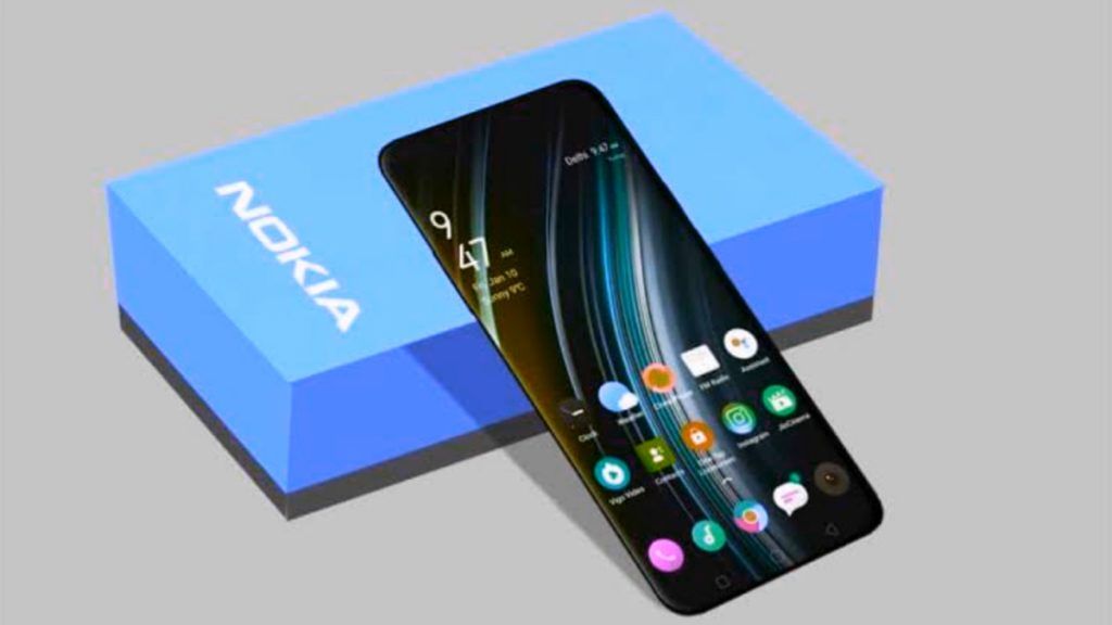 Nokia X30 Lite 2023