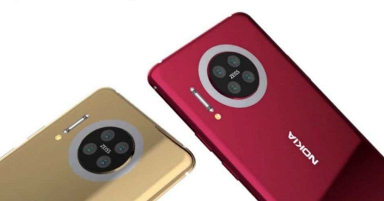 Nokia A Edge Pro 2024