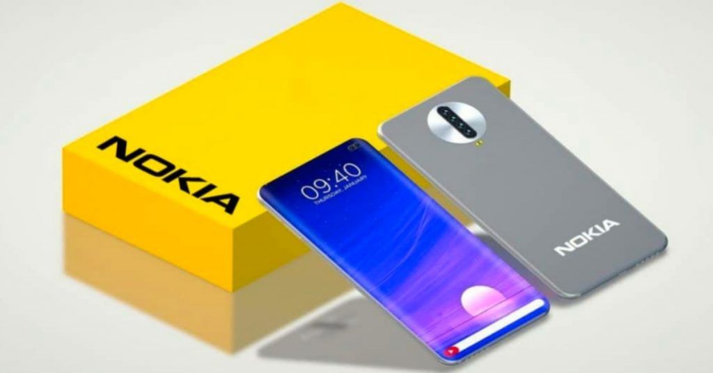 Nokia F1 2023