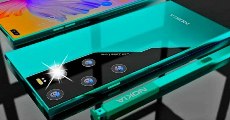 Nokia Ferrari Pro 2025