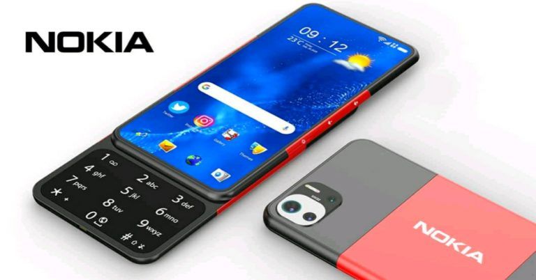 Nokia Zeno Max Premium 2024