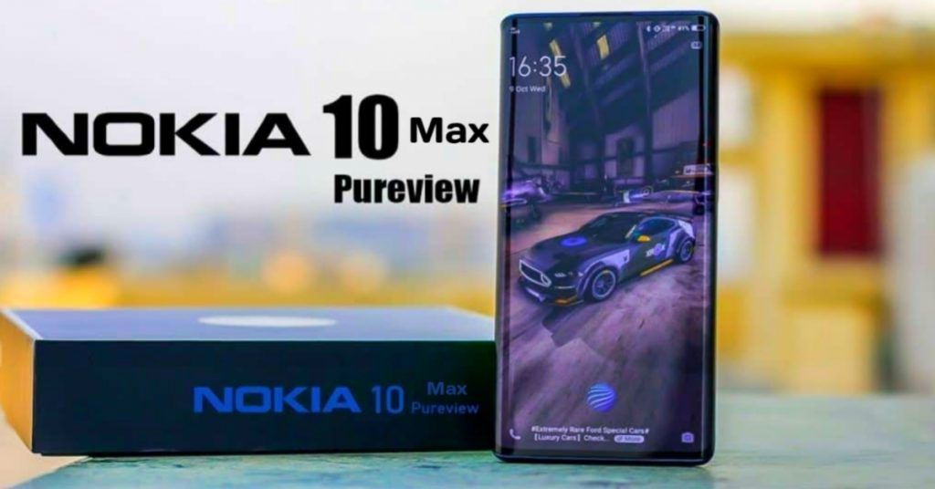 Nokia 10 Max PureView 2023