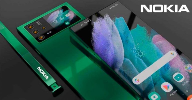 Nokia 10 Max PureView 2024