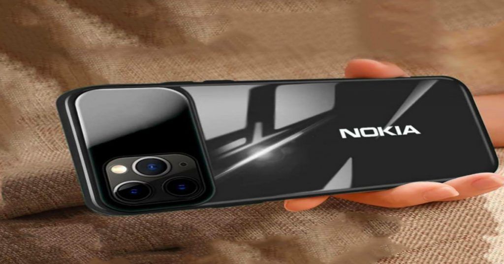 Nokia McLaren Mini 2023