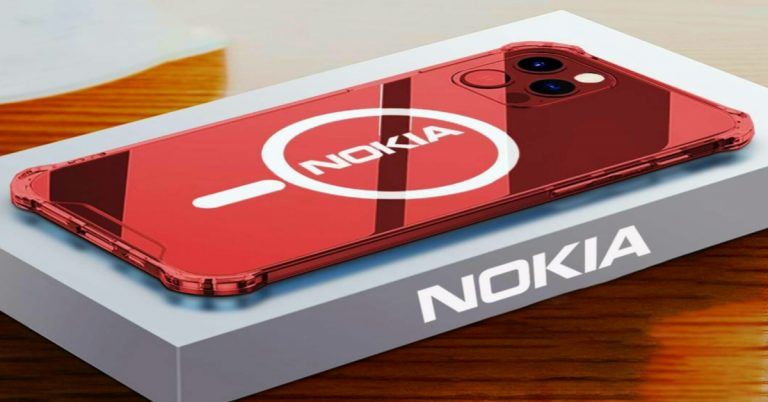 Nokia McLaren Mini 2024