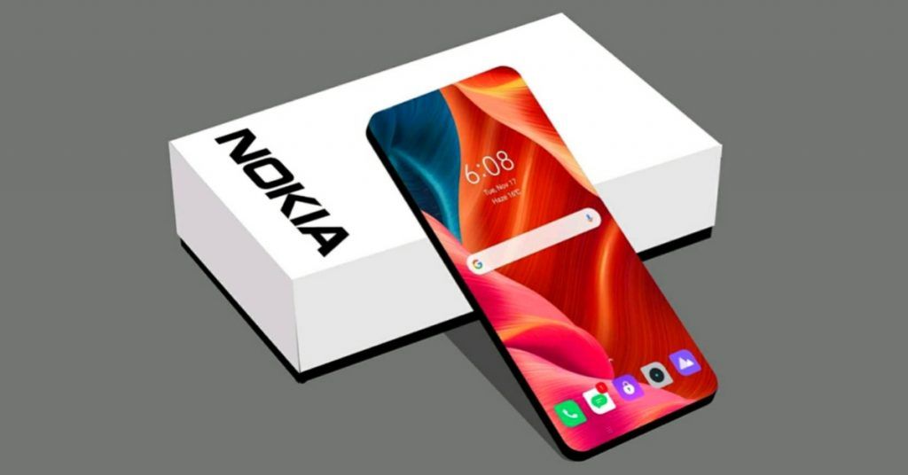 Nokia Legend 5G 2022