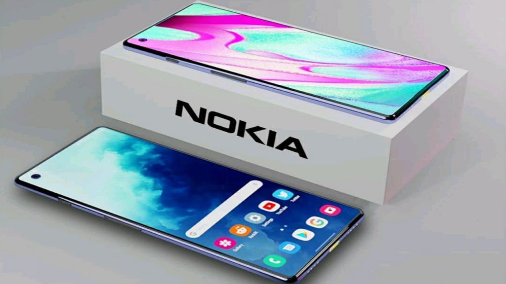 Nokia P Mini 2021