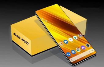 Nokia XR20 2021: Dual 48MP Cameras, 4630mAh Battery, and Price!