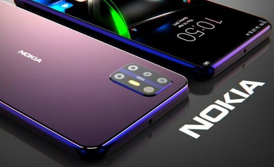 Nokia 11 Ultra 5G