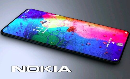 Nokia Lumia N95 5G