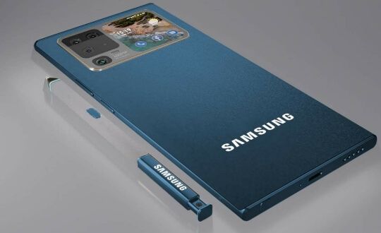 Samsung Galaxy Note 22 Ultra: Penta 108MP camera, 6500mAh ...