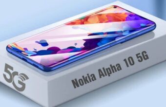 Nokia Alpha 10 5G (2022) 108MP Camera, SD 888+ SoC, 7900mAh Battery!