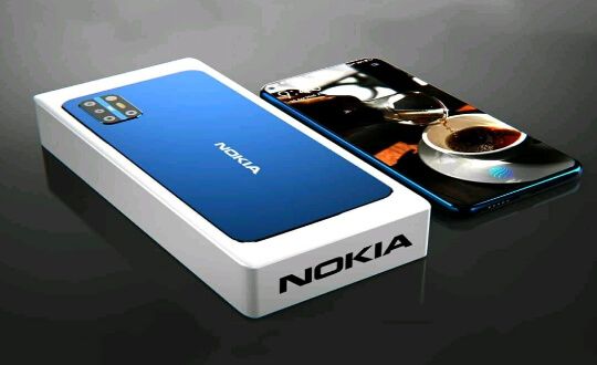 Nokia E7 Max Premium 5G 2022