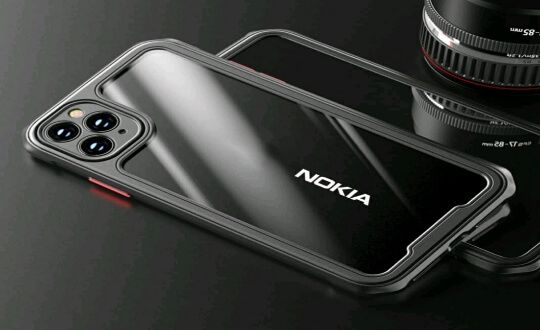Nokia G300 Pro 5G (2021) 