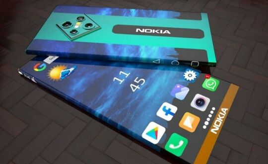 Nokia Projector Phone 5G (2022) Price, Release Date ...
