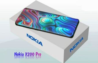 Nokia X200 Pro 2022 flagship: Quad 200MP Camera, 7500mAh Battery!