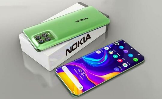 Nokia Z3 2022
