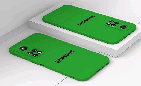 Samsung Galaxy F41 Max 