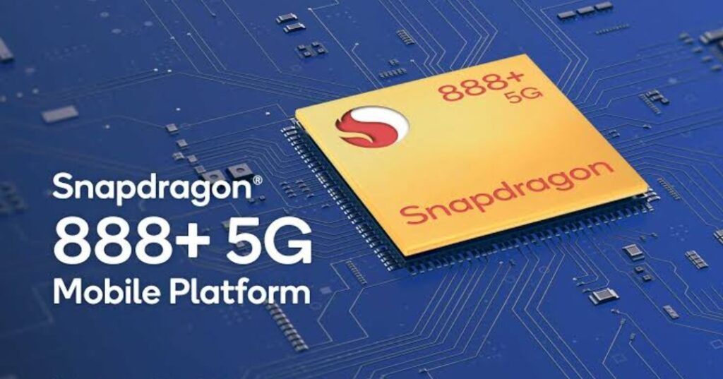 Snapdragon 888 5G Mobile Platform