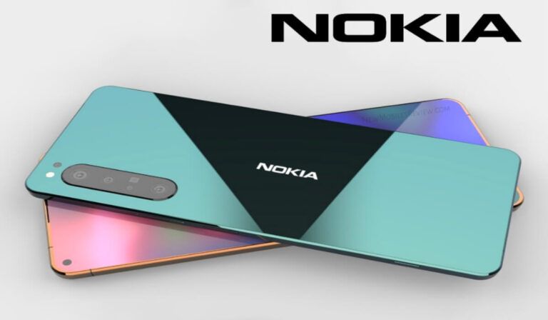 Nokia Ferrari 2025