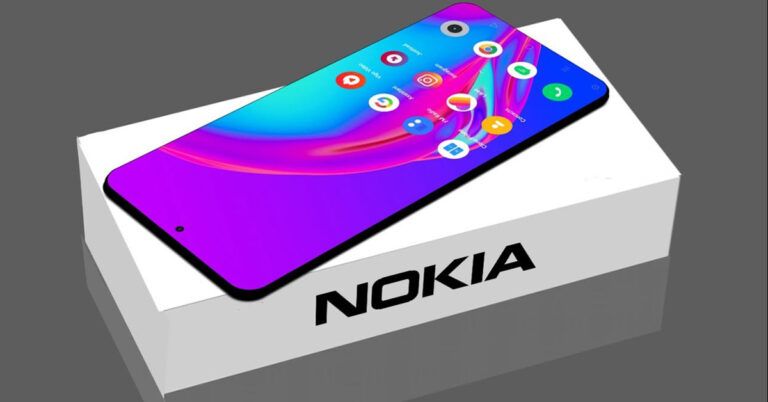 Nokia McLaren Max 2025