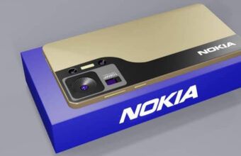 Nokia Vitech Max 2022: Triple 50MP Camera, 8000mAh Battery, Low Price