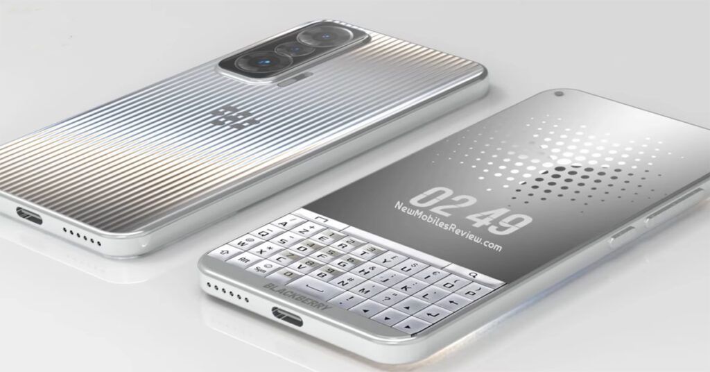 BlackBerry Athena 2024 6G
