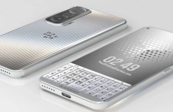 BlackBerry Athena 2023 (6G) Price, Release Date, Specifications!